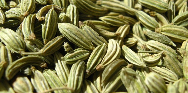 Saunf seeds