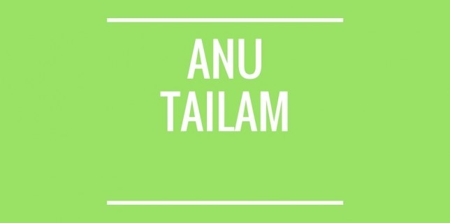 anu tail for migrain