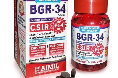 BGR for diabetes