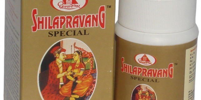 shilapravang for male health