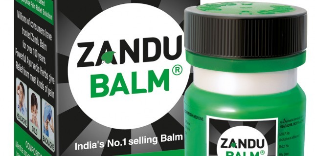 Zandu Balm ke Fayade