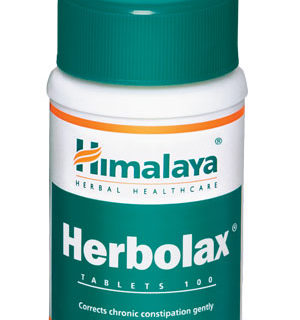 himalaya herbolax tablets